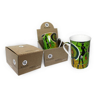 MUG, COLIN JONES H&G RAINFOREST (x6)