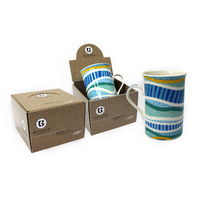 MUG, JEDESS HUDSON RAINBOW REEF (x6)