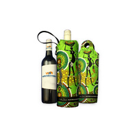 WINE COOLER, C.JONES HUNTERS & GATHERERS RAINFOREST