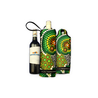 WINE COOLER, CJONES COLOURS OF THE RAINFOREST