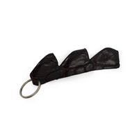 CROCODILE, SINGLE TAIL KEYRING