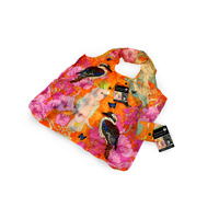 FOLDING BAG, KOOKABURRAS & COCKATOO