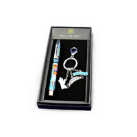 PEN & KEYCHAINX3, SYD HARBOUR BAL