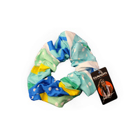 SCRUNCHIE, J.HUDSON RAINBOW REEF