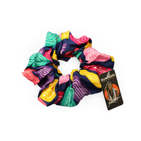 SCRUNCHIE, J.HUDSON GOGO WUNDU