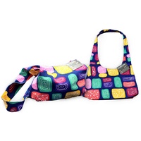 HIPPIE SLING BAG CANVAS, JEDESS HUDSON GOGO WUNDO