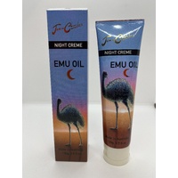 EMU OIL NIGHT CREME TUBE  100GM (24x)