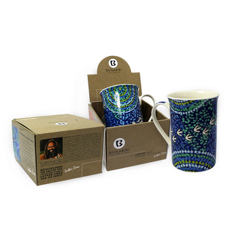 MUG, LUTHER CORA WET