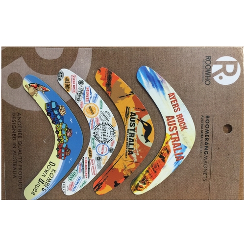 MAGNET, BOOM AUSTRALIANA PK/4 (24X)