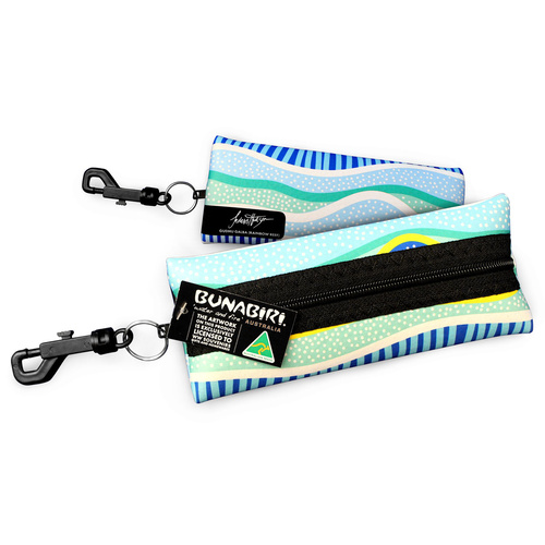 EYEWEAR CASE, JEDESS HUDSON RAINBOW REEF
