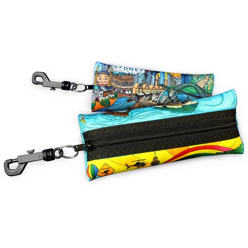 EYEWEAR CASE, SYDNEY DESIGN