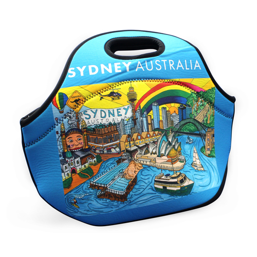 MULTI PURPOSE BAG, SYDNEY DESIGN