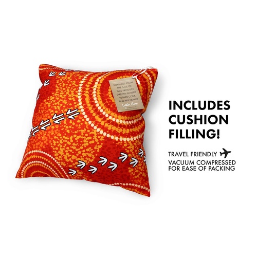 CUSHION, LUTHER CORA DRY 