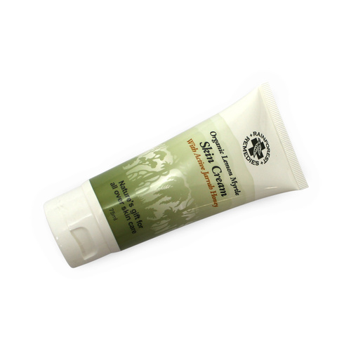 LEMON MYRTLE, SKIN CREAM W/JARRAH