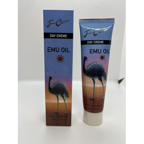 EMU OIL DAY CREME 100GM (12x)