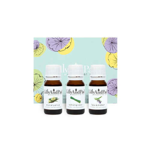 LILLY & PAD Favourites 3 pack
