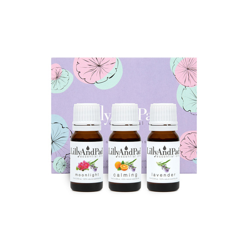 LILLY & PAD Sweet Dreams 3 Pack