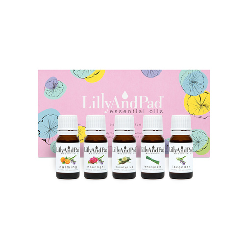 LILLY & PAD Essential 5