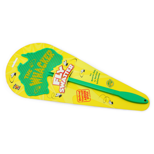 FLY SWATTER, THE WHACKER