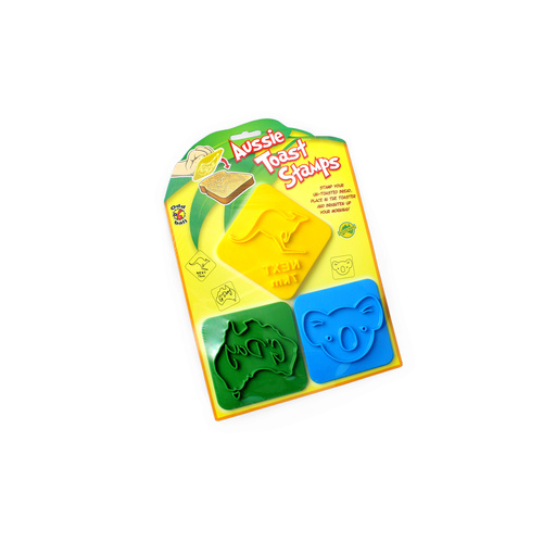 TOAST STAMP, AUSSIE
