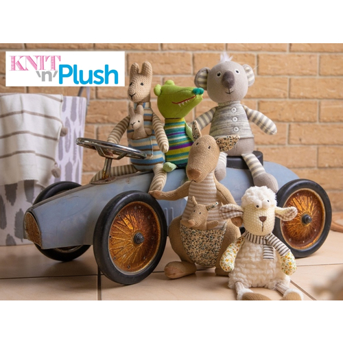 Knit 'n' Plush main image